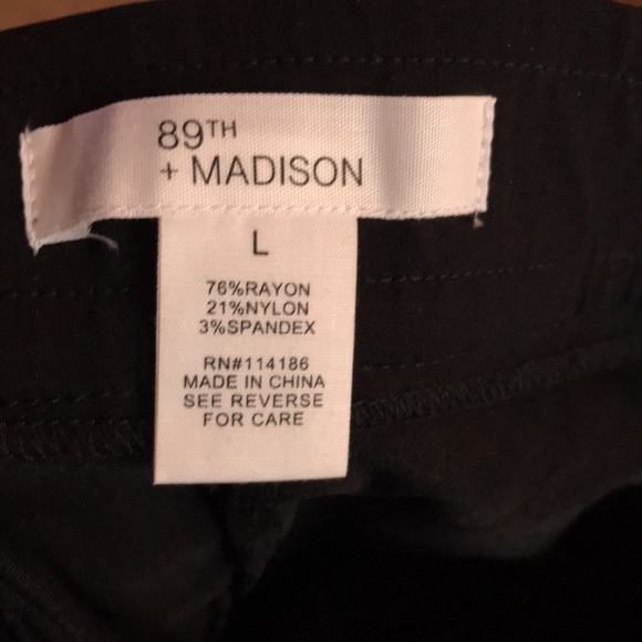 Capris - Picture 6 of 6